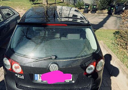 VW Golf Plus Volkswagen 1.6 Goal
