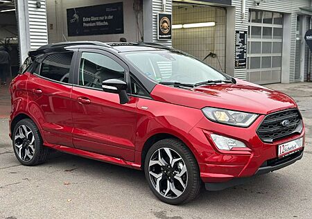 Ford EcoSport ST-Line*Garantie*Navi*Klimaauto*TOP*