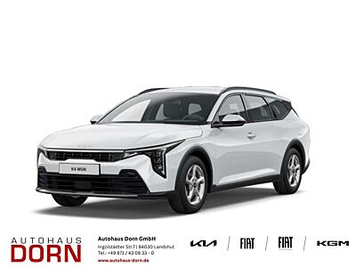 Kia K4 SW Vision 1.6T DCT Komfort-Pro-Paket