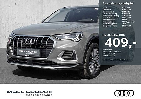 Audi Q3 advanced 40 TDI quattro 140 (190) ronic Pano Virtu