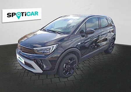 Opel Crossland X Crossland 1,2 Turbo AT, LED, AHK, Kamera