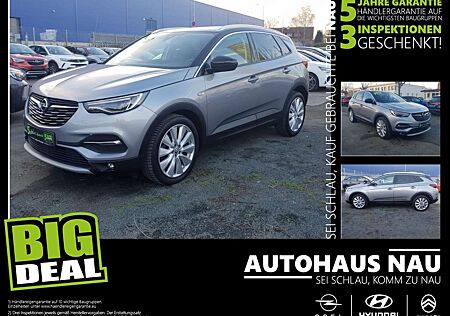 Opel Grandland 1.2 Turbo Ultimate mit Voll-Ausstattung Inkl. Insp