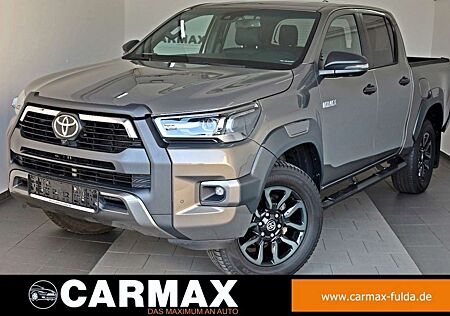 Toyota Hilux 2.8 D-4D Invincible,DOKA,ACC,WERKSGARANTIE