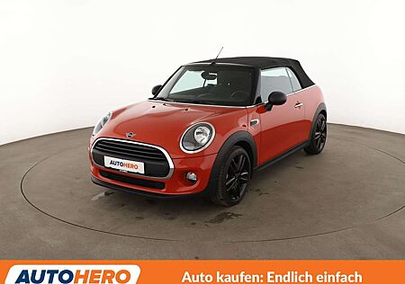 Mini One Cabrio One*PDC*SHZ*LIMITER*KLIMA*GARANTIE*