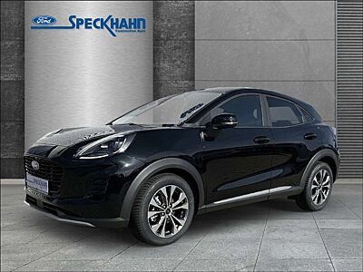 Ford Puma Titanium Kamera Navi LED Apple CarPlay Android Aut