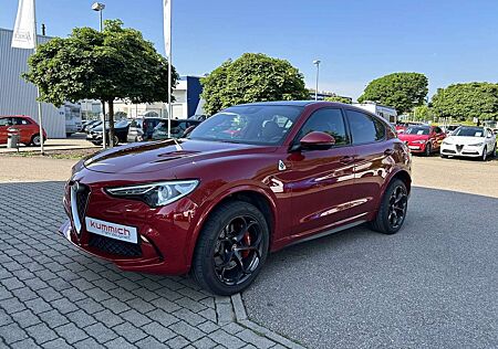 Alfa Romeo Stelvio Quadrifoglio 2.9l V6 510PS Q4 mit GSD