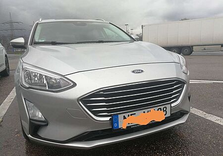 Ford Focus Titanium