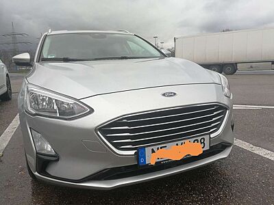 Ford Focus Titanium