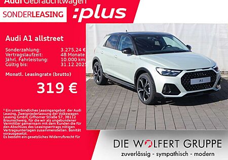 Audi A1 35 TFSI S tronic*CARPLAY*LED*
