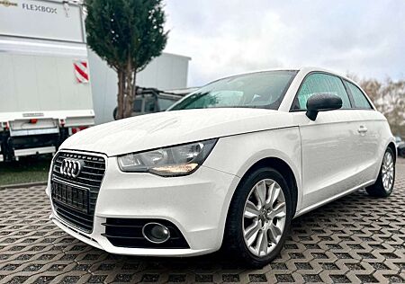 Audi A1 attraction Navi SitzHzg SR+WR HU 04/2026