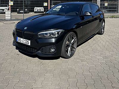 BMW 120 120i M Shadow Line, Non OPF