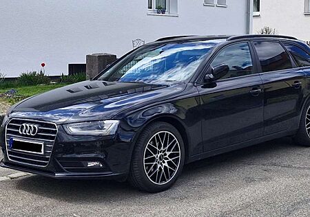 Audi A4 Avant Facelift 2.0 TDI clean diesel