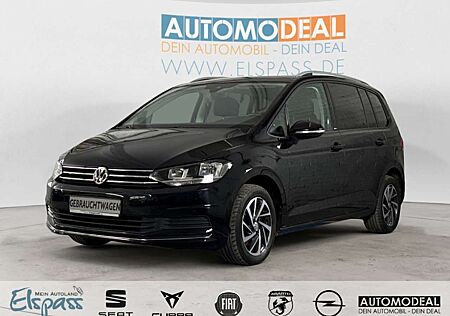 VW Touran Volkswagen IQ.DRIVE 7-Sitzer STANDHZG ACC SHZ TEMPOMAT ALU PD