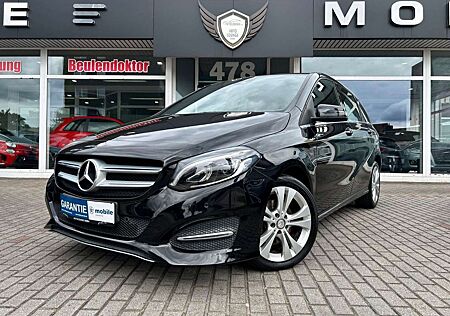 Mercedes-Benz B 200 CDI AUT.*NAVI*tLEDER*SHZ*PDC*BT*AHK*