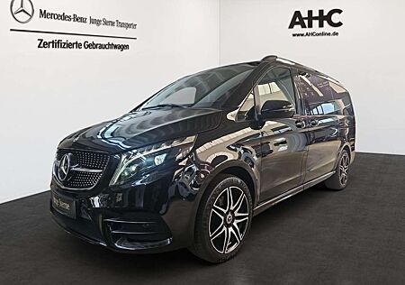 Mercedes-Benz V 300 ED/L 4x4 AMG 8 Sitze Distronic 10" ele.ST