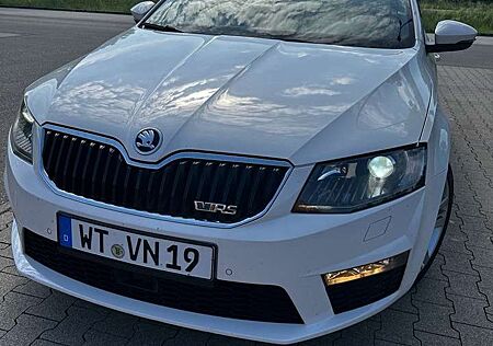 Skoda Octavia VRS Combi Diesel 2.0 TDI neues Motor/TUV