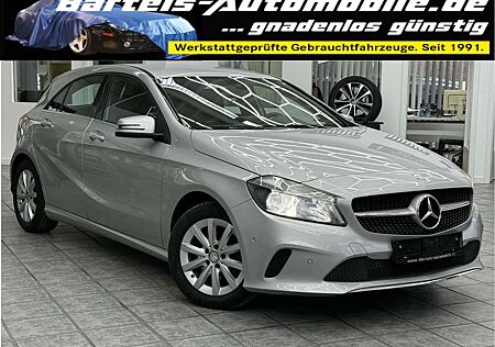 Mercedes-Benz A 180 BE Style, Leder, Navi, 7G, Klima, Sitzh.