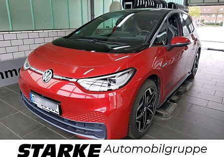 VW ID.3 Volkswagen Pro S 4-Sitzer 82KWH WÄPU
