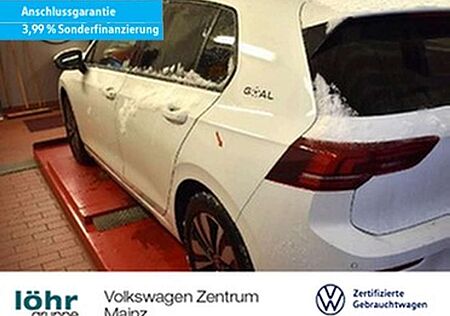 VW Golf Volkswagen VIII Lim. 1.5 TSI DSG Goal *DAB+*NAV*LED*