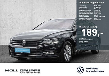 VW Passat Variant Volkswagen 1.5 TSI DSG Business NAVI LED LM