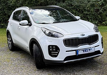Kia Sportage 1.6 T-GDI AWD Aut. GT Line