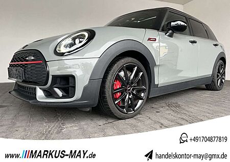 Mini John Cooper Works Clubman JCW Clubman Pano LED Navi Shz DAB Apple JCW Sitz