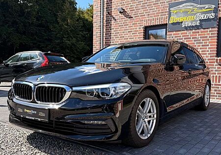 BMW 520 d M-Paket Sport Line Pano*Virtual*AHK*Leder