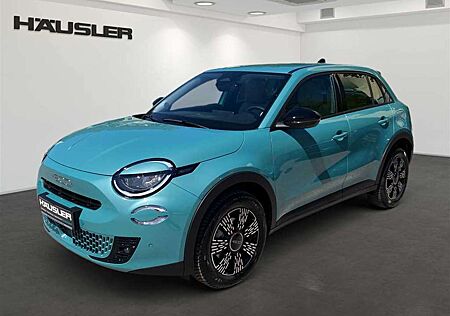 Fiat 600 MHybrid Icon PDC LED Kamera Sitzheizung CarPlay