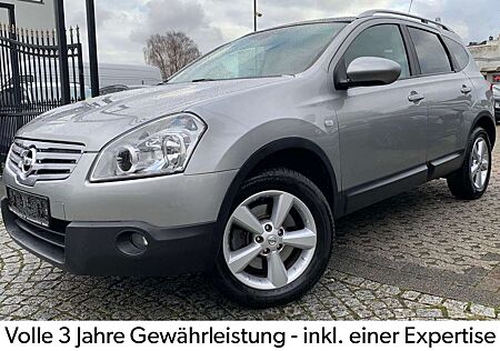 Nissan Qashqai+2 Qashqai+2 QASHQAI +2 4X4 NAVI-AUTOMATIK-PANORAMA-