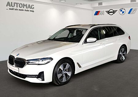 BMW 520 d Touring*Head Up*Drive Assist*Stop&Go*Laser*Leder