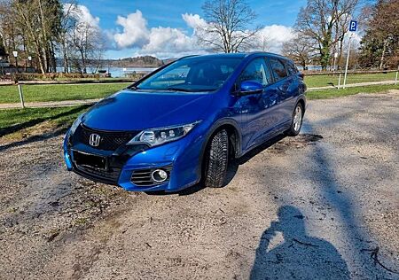 Honda Civic Tourer 1.6 i-DTEC Lifestyle