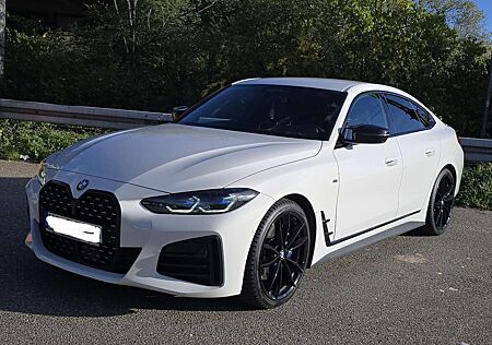 BMW 440 gebraucht kaufen BMW 440 M440i xDrive Gran Coupe G26 HUD 20" Laser Garantie