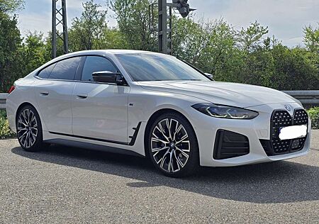 BMW 440 gebraucht kaufen BMW 440 M440i xDrive Gran Coupe G26 HUD 20" Laser Garantie