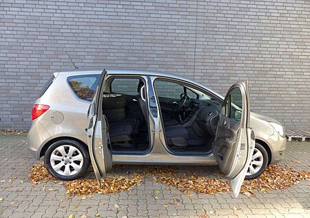 Opel Meriva 1.4 Klima/PDC/Alu/1.Hand