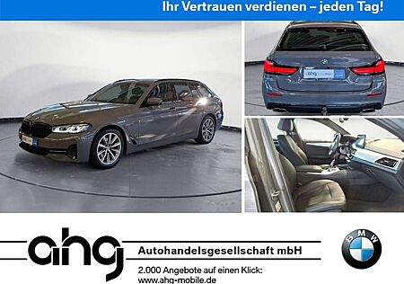 BMW 520 d xDrive Touring AHK HIFI Adp. LED