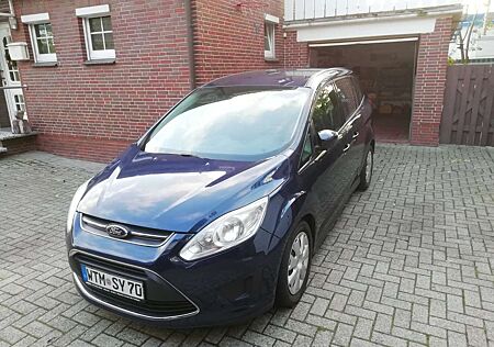Ford Grand C-Max 1.6 TDCi Trend DPF /Met./Klima/Schiebetüren/AHK