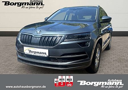 Skoda Karoq Clever 1.5 TSI ACT EU6d Tour 1,5TSI 110kW 7-Gang D