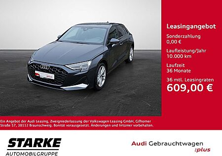 Audi A3 Sportback 40 TFSI e S tronic advanced AHK Busin...