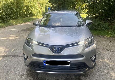 Toyota RAV 4 2.5 4x2 Hybrid Comfort