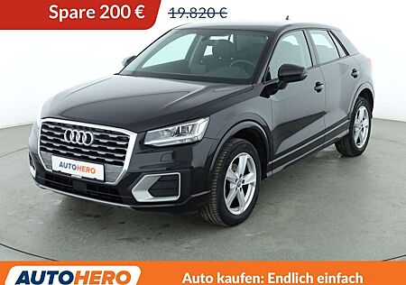 Audi Q2 30 TFSI Sport*PDC*TEMPO*SHZ*