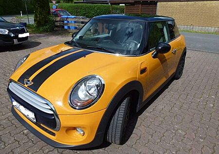 Mini Cooper ++Aut.