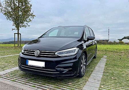 VW Touran Volkswagen DSG Highline / R-Line