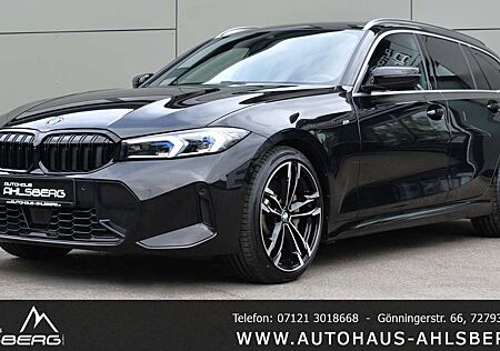 BMW 330 d XD M-SPORT/SHADOW/ WIDES./ACC/HUD/PANO/AHK/KEYLE