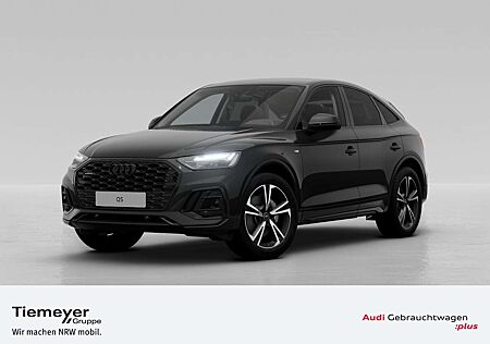 Audi Q5 50 TDI Q S LINE KAMERA ACC AHK LM20