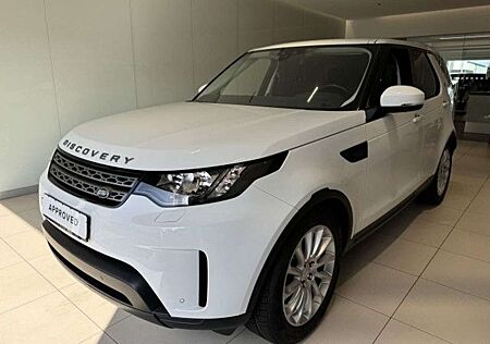 Land Rover Discovery 2.0 Sd4 S TECHNOLOGIE-PAKET AHK SH Navi