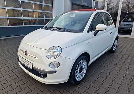 Fiat 500C Lounge *Bluetooth*USB*Sitzheizung