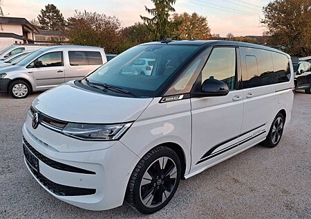 VW T7 Volkswagen Multivan Edition Lang, 7 Sitzer, I-Hand