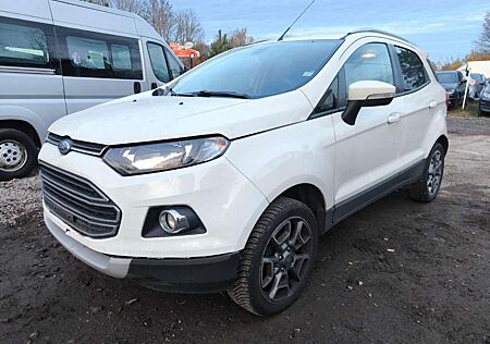 Ford EcoSport Titanium 1.0 EcoBoost