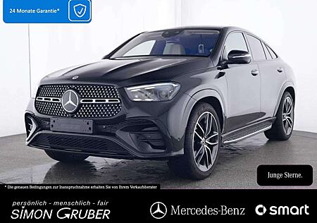 Mercedes-Benz GLE 450 d 4M Coupé Premium+ Webasto 22Zoll AHK