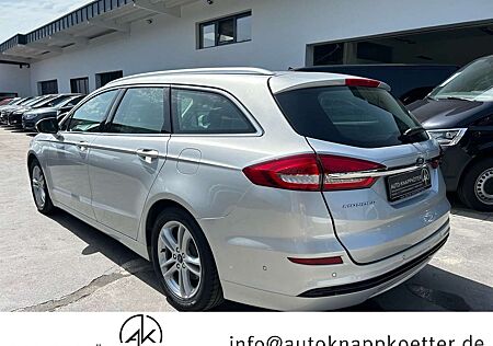 Ford Mondeo 2.0 TDCi Titanium Austauschmotor/Autom./Klima
